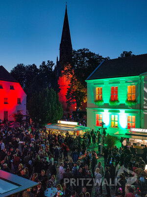 Foto des Albums: Pritzwalker Herbstleuchten 2022 begeisterte