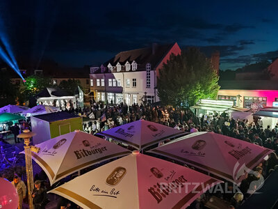 Foto des Albums: Pritzwalker Herbstleuchten 2022 begeisterte