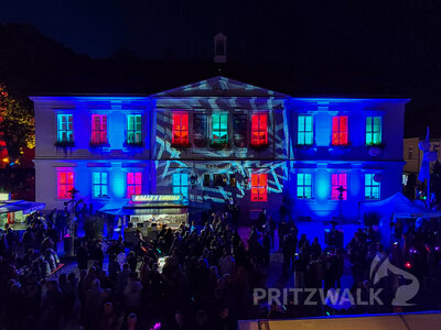 Foto des Albums: Pritzwalker Herbstleuchten 2022 begeisterte