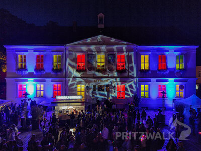 Foto des Albums: Pritzwalker Herbstleuchten 2022 begeisterte