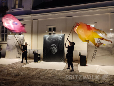 Foto des Albums: Pritzwalker Herbstleuchten 2022 begeisterte