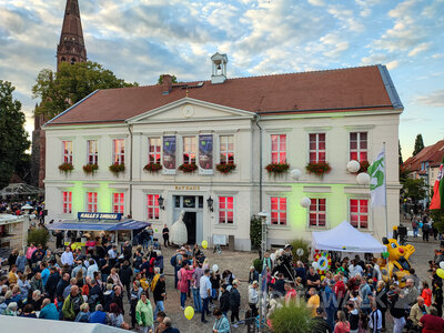Foto des Albums: Pritzwalker Herbstleuchten 2022 begeisterte