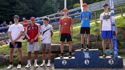 Foto des Albums: Deutschlandpokal Berchtesgaden (05. 09. 2022)