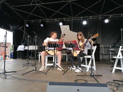 Foto des Albums: Sommerfest Stadtwerke Parchim