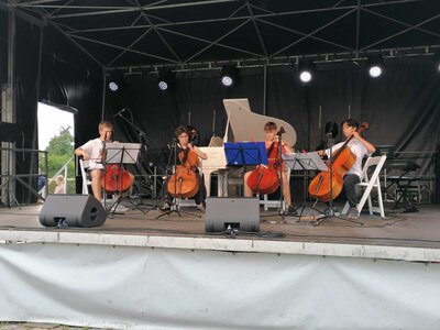 Foto des Albums: Sommerfest Stadtwerke Parchim