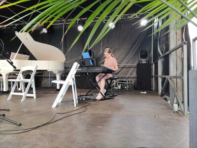 Foto des Albums: Sommerfest Stadtwerke Parchim