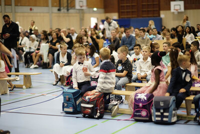 Foto des Albums: Einschulung 2022 (27.08.2022)