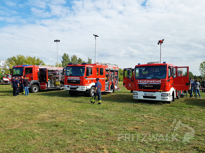 Foto des Albums: Technikschau beim Kreisfeuerwehrtag in Sadenbeck
