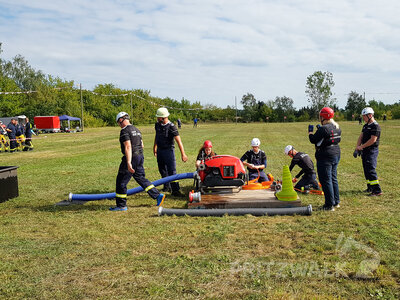 Foto des Albums: Technikschau beim Kreisfeuerwehrtag in Sadenbeck