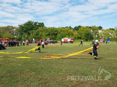 Foto des Albums: Technikschau beim Kreisfeuerwehrtag in Sadenbeck