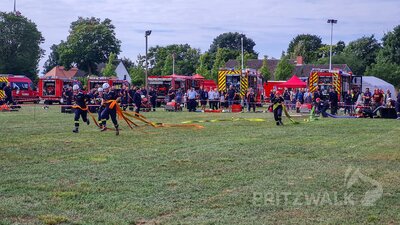 Foto des Albums: Technikschau beim Kreisfeuerwehrtag in Sadenbeck
