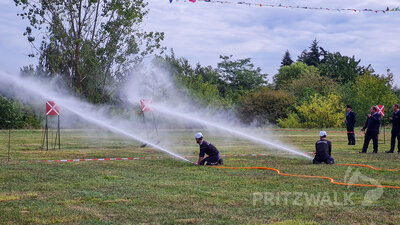 Foto des Albums: Technikschau beim Kreisfeuerwehrtag in Sadenbeck