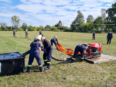 Foto des Albums: Technikschau beim Kreisfeuerwehrtag in Sadenbeck