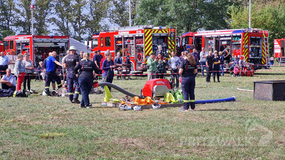 Foto des Albums: Technikschau beim Kreisfeuerwehrtag in Sadenbeck