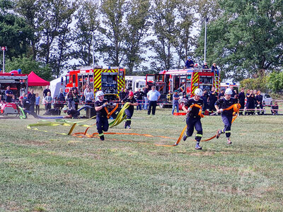 Foto des Albums: Technikschau beim Kreisfeuerwehrtag in Sadenbeck