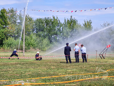 Foto des Albums: Technikschau beim Kreisfeuerwehrtag in Sadenbeck