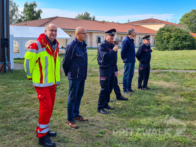 Foto des Albums: Technikschau beim Kreisfeuerwehrtag in Sadenbeck