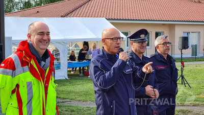 Foto des Albums: Technikschau beim Kreisfeuerwehrtag in Sadenbeck