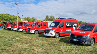 Foto des Albums: Technikschau beim Kreisfeuerwehrtag in Sadenbeck