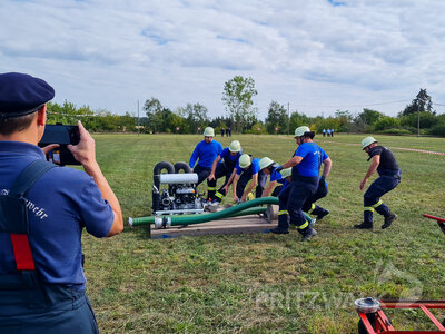 Foto des Albums: Technikschau beim Kreisfeuerwehrtag in Sadenbeck