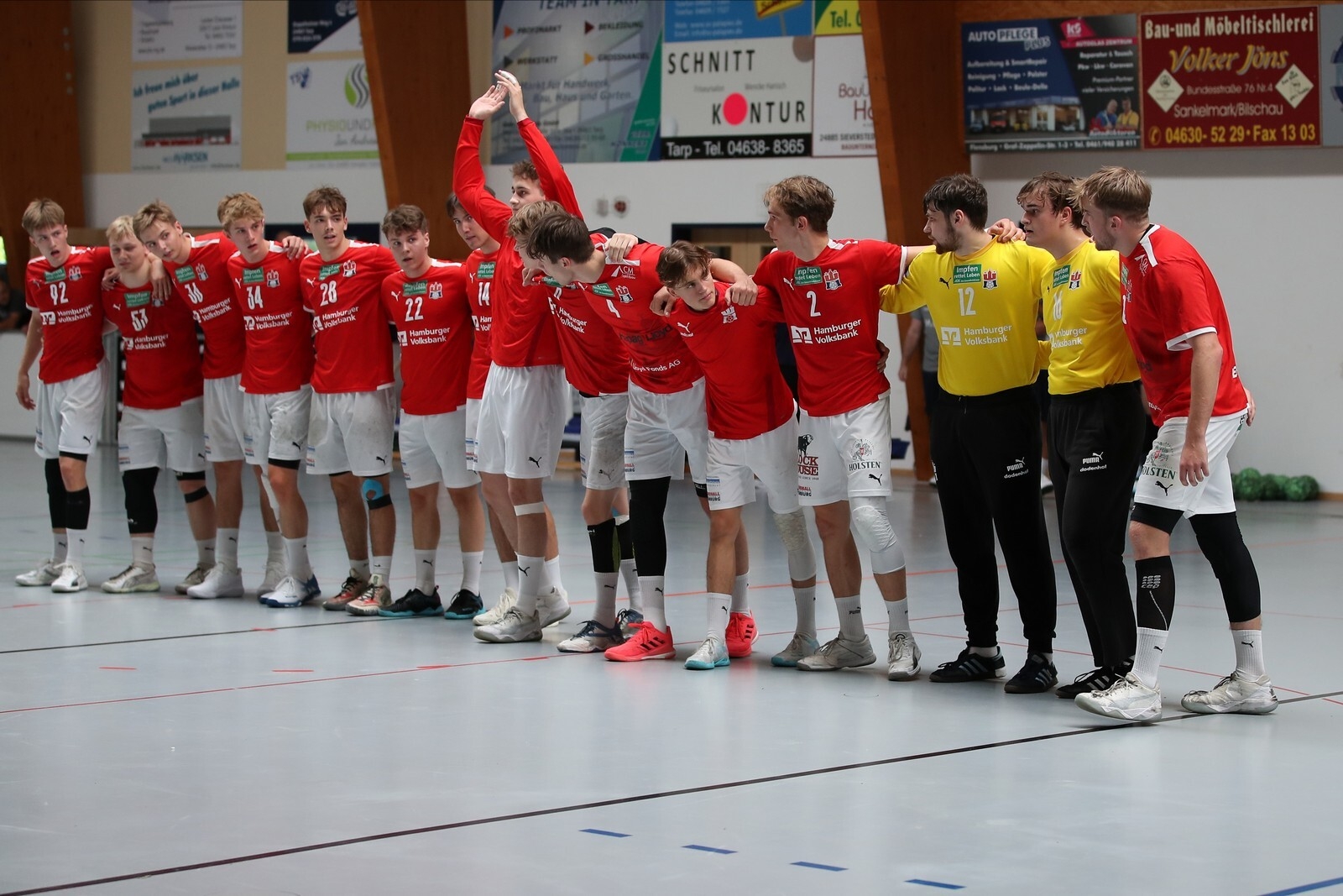 Bild: TSV HSV HH21