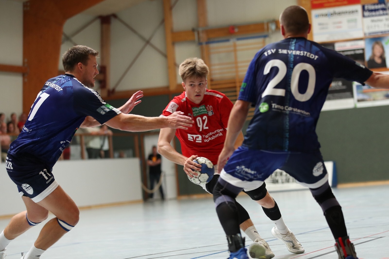 Bild: TSV HSV HH218