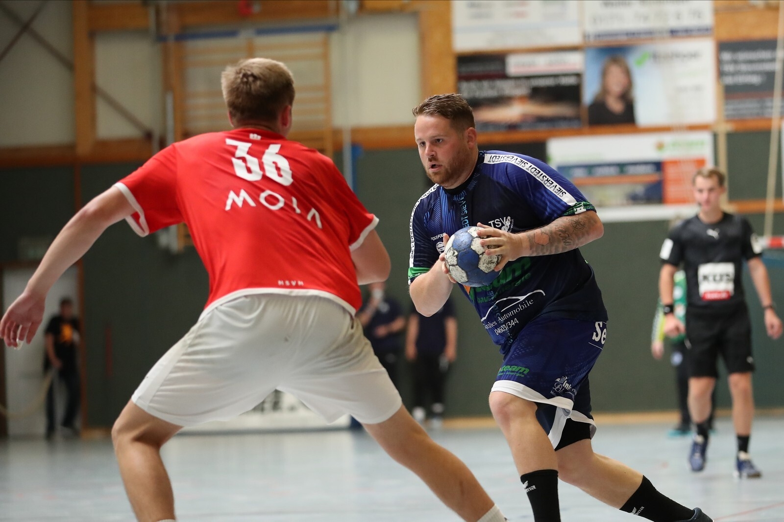 Bild: TSV HSV HH237