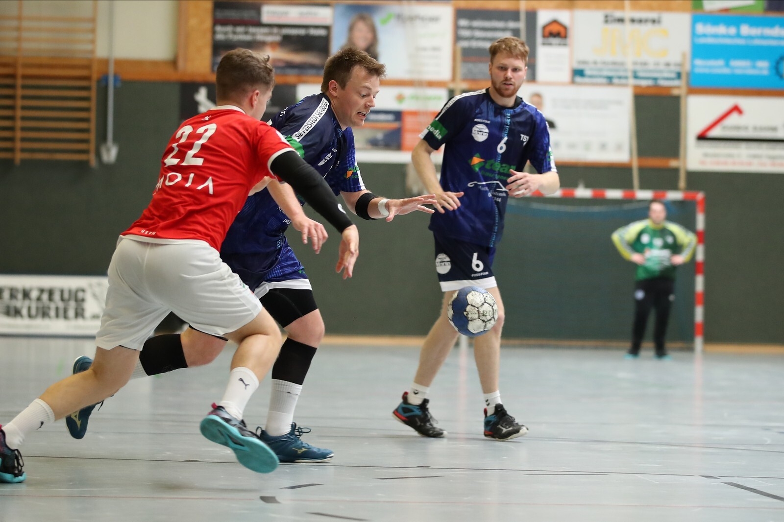 Bild: TSV HSV HH243