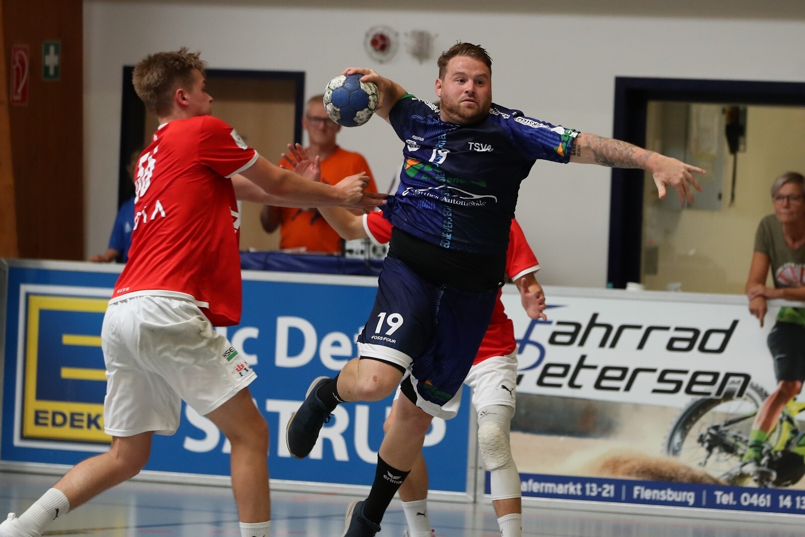Bild: TSV HSV HH245