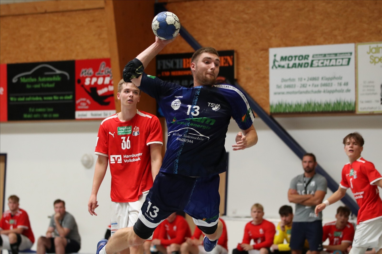 Bild: TSV HSV HH257
