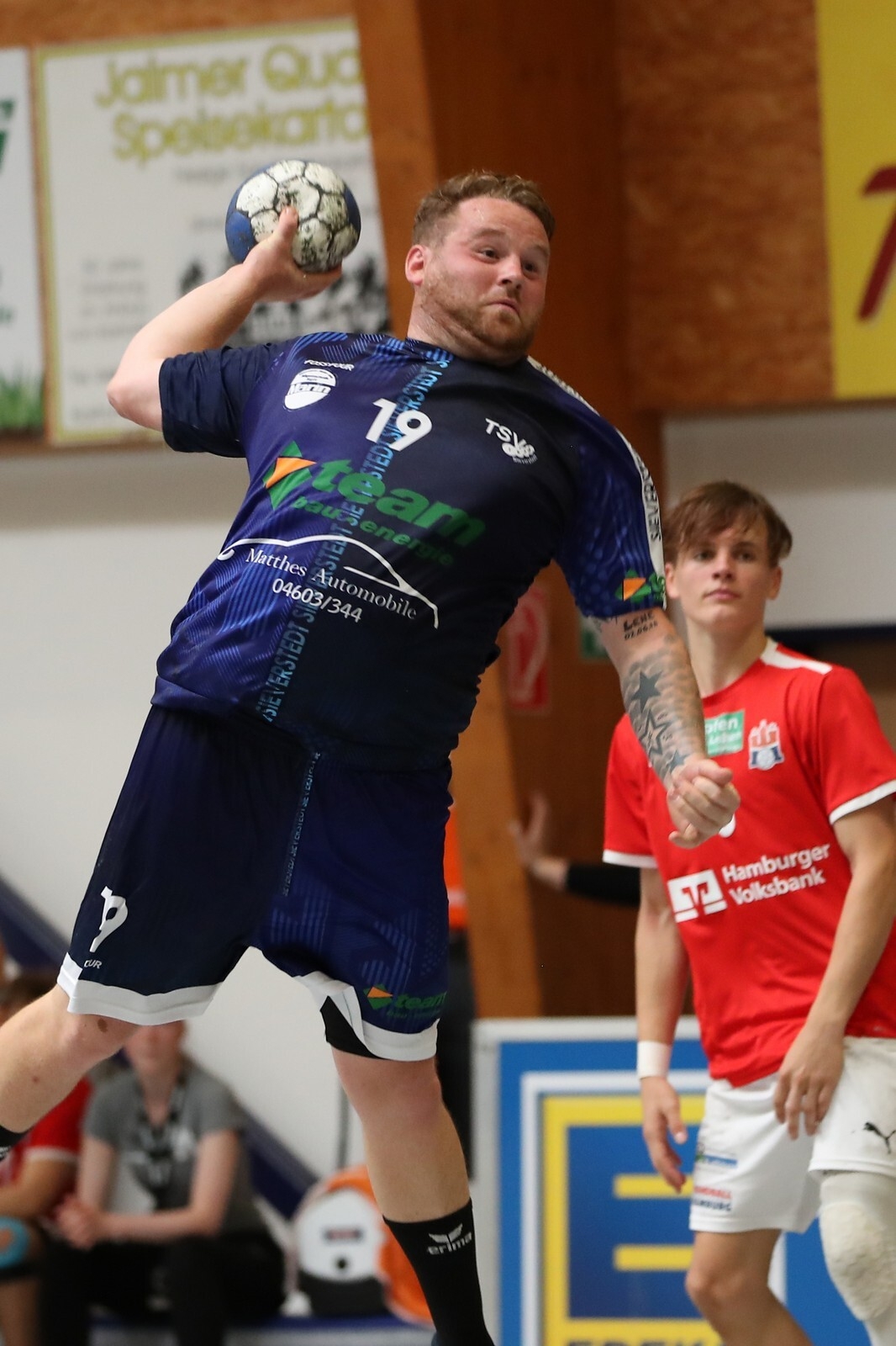 Bild: TSV HSV HH261