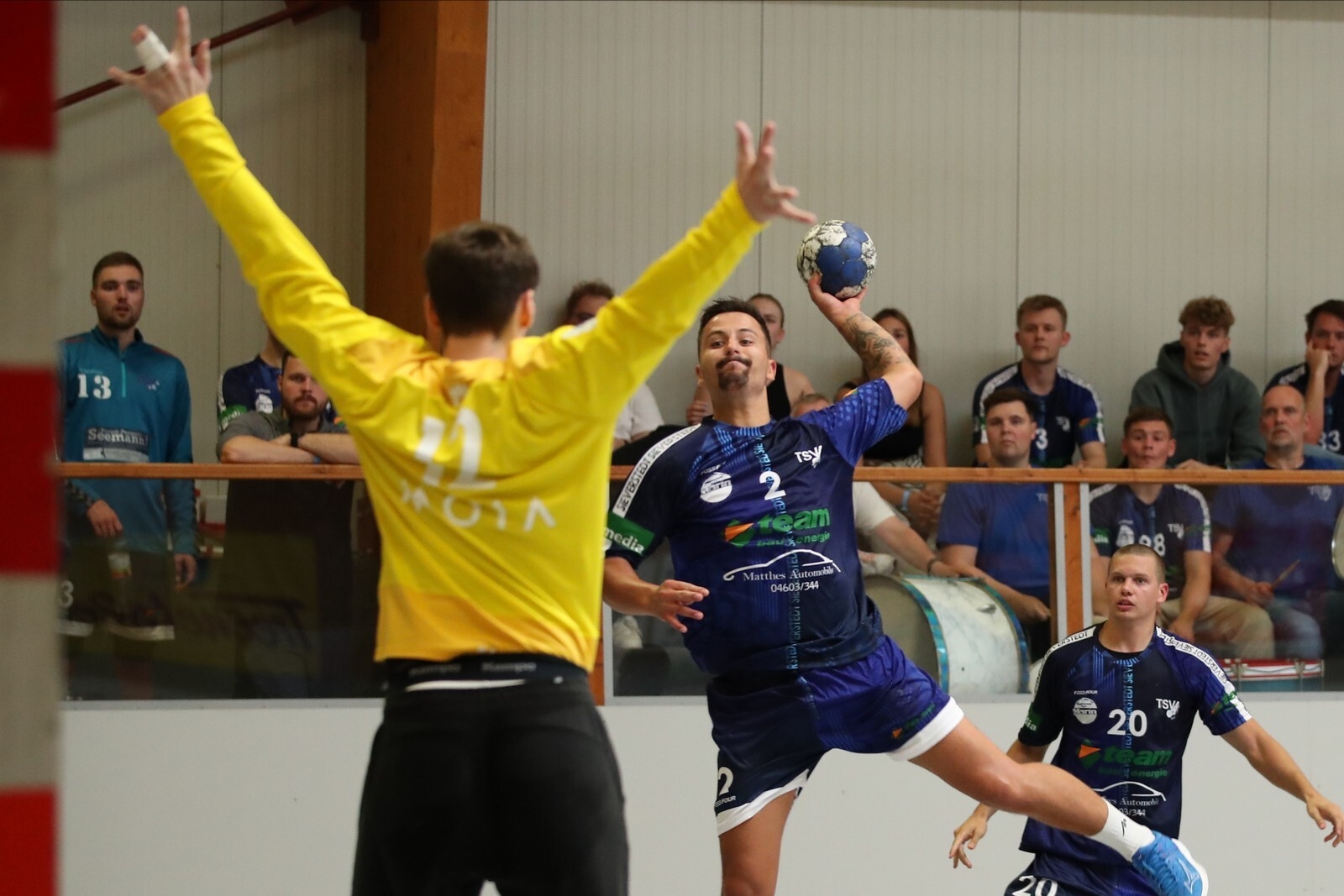 Bild: TSV HSV HH272