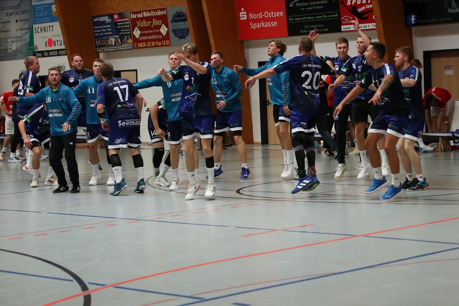 Bild: TSV HSV HH282