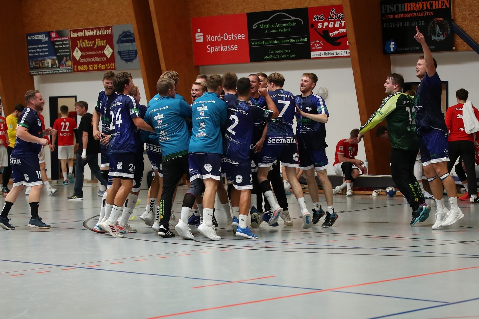 Bild: TSV HSV HH285