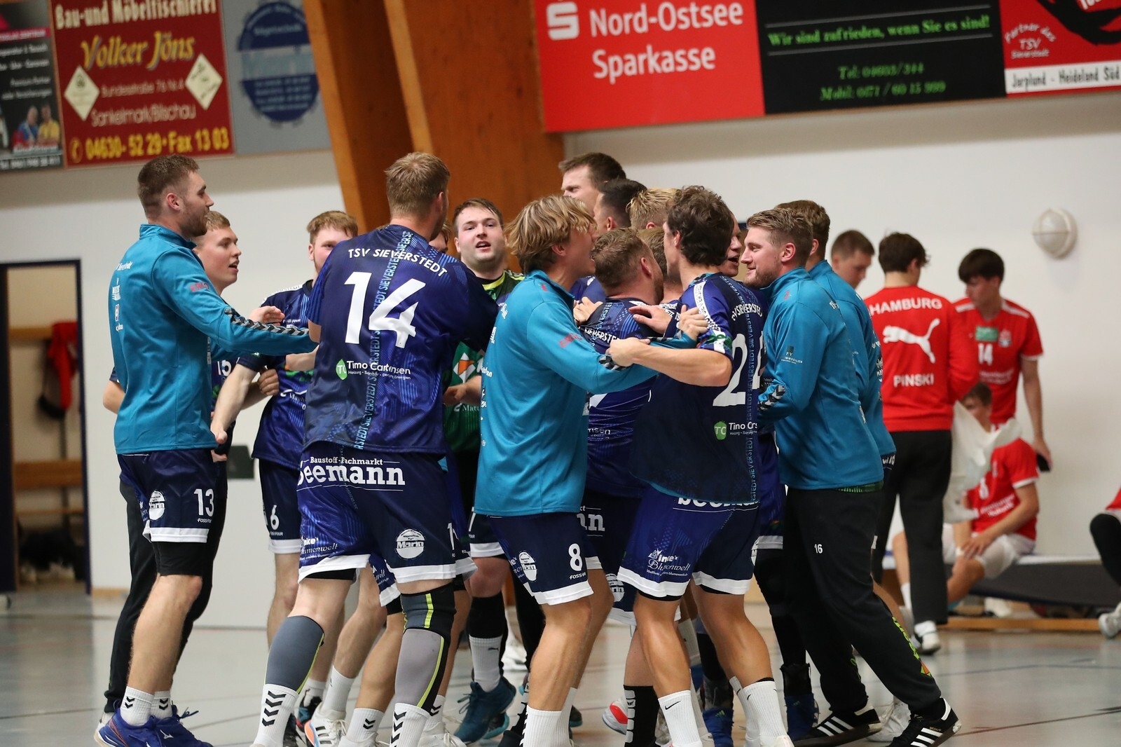 Bild: TSV HSV HH287