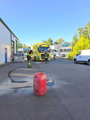 Foto des Albums: Auslaufendes Öl - Im Ostpark