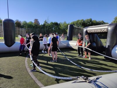 Foto des Albums: Sportfest mit TRIXITT