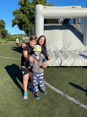 Foto des Albums: Sportfest mit TRIXITT