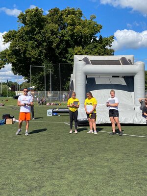 Foto des Albums: Sportfest mit TRIXITT