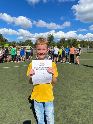 Foto des Albums: Sportfest mit TRIXITT