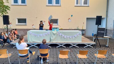 Foto des Albums: Einschulung 2022