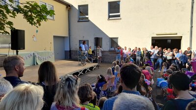 Foto des Albums: Einschulung 2022