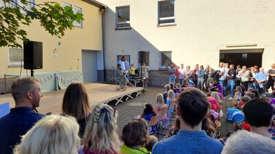 Foto des Albums: Einschulung 2022
