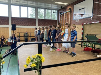 Foto des Albums: Einschulung