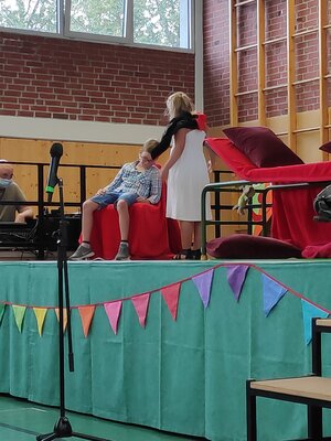 Foto des Albums: Einschulung