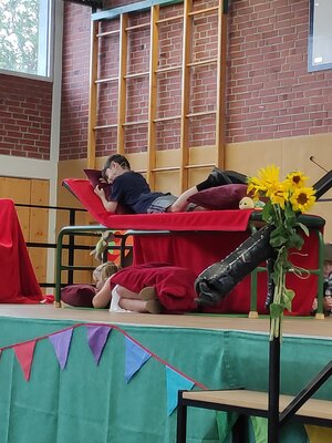 Foto des Albums: Einschulung