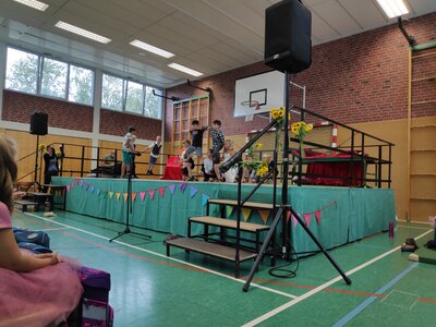 Foto des Albums: Einschulung