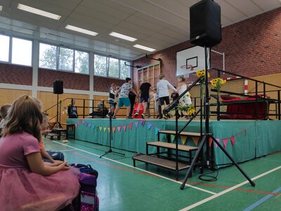 Foto des Albums: Einschulung