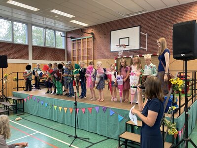 Foto des Albums: Einschulung
