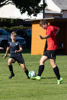Foto des Albums: 1. Spiel C Junioren